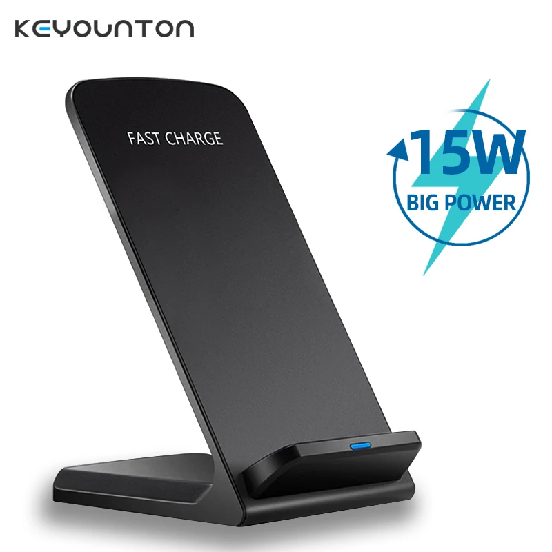 15W Fast Wireless C… - image