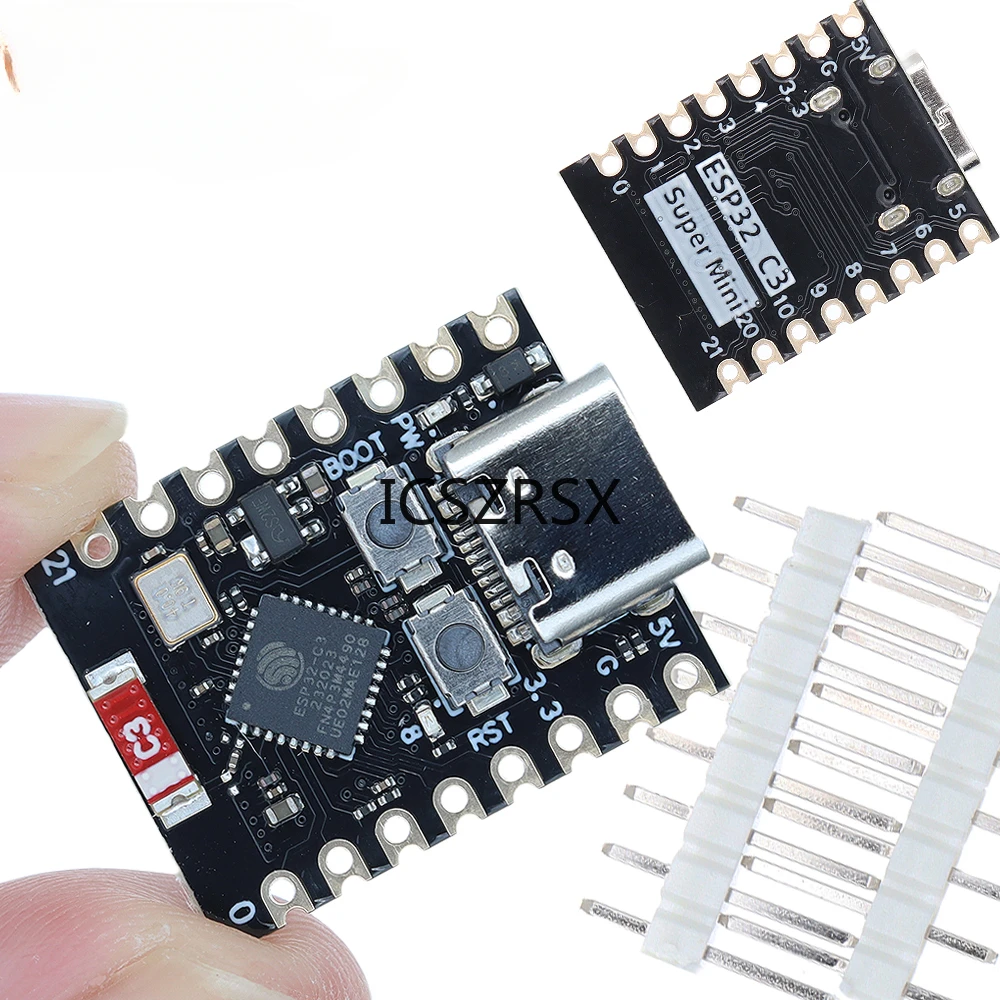 ESP32-C3 Development Board ESP32 C3 SuperMini WiFi Bluetooth For Arduino