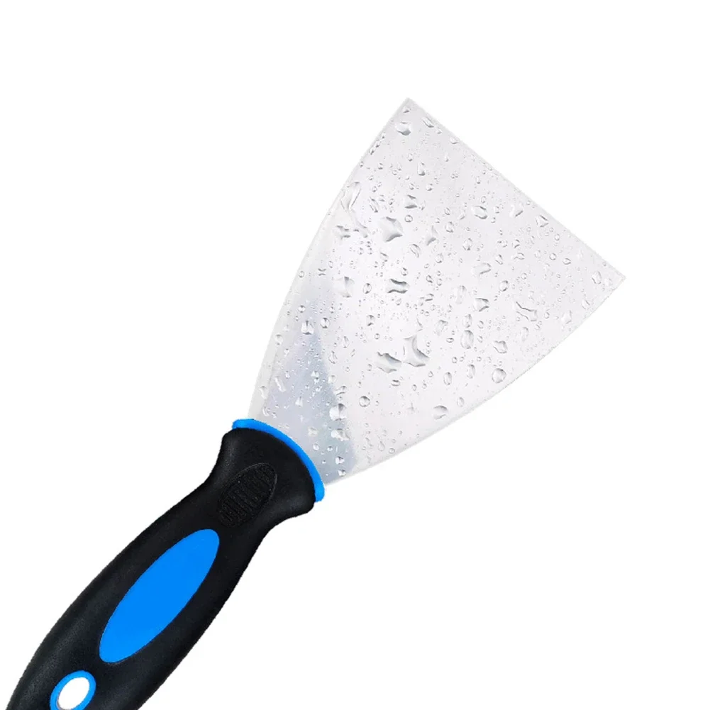

Home DIY Professional Use 218*98*100mm Putty Tools Comprehensive Tool Set Ergonomic Grip Flexible Blade Design