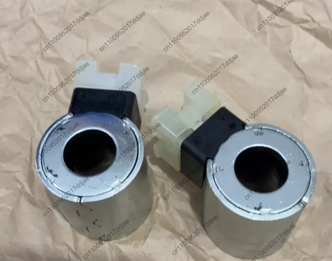 1PCS  S1-024000, 24DC, six-way solenoid valve inlet coil, inner diameter 22mm, height 50mm