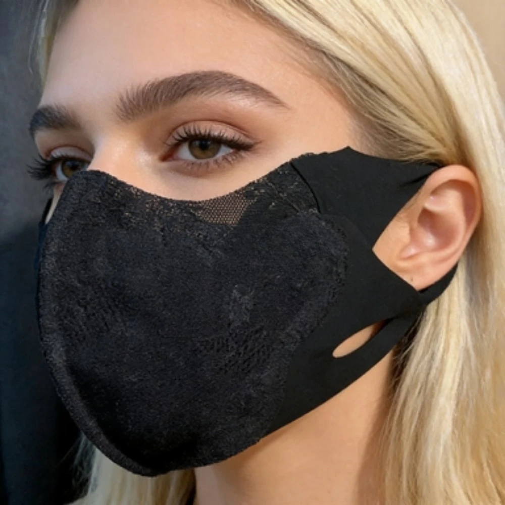 

Outdoor UV Face Shield Ice Silk Breathable Washable Face Mask