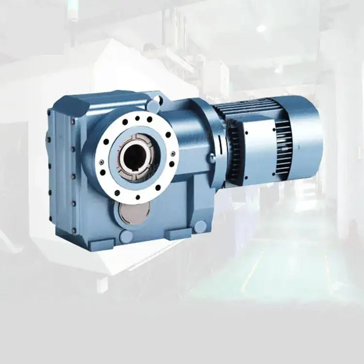 High Precision planetary gear reducer gearbox gearhead with hollow shaft