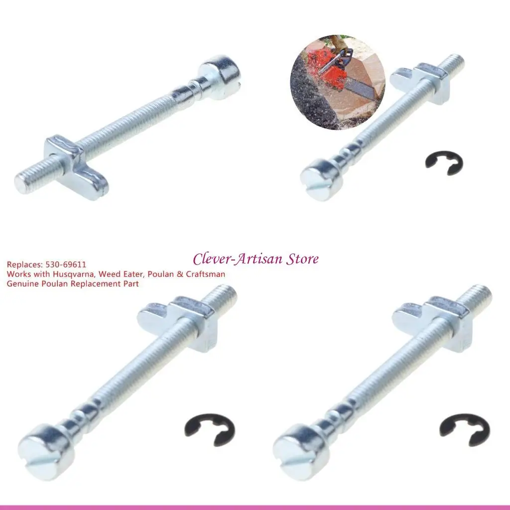 

E06B Комплект регулировочных винтов натяжителя цепи для 530016110 530015826