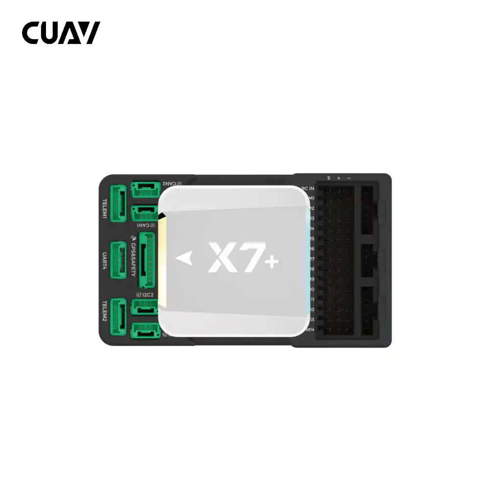 

Pixhawk CUAV X7+ autopilot/ CUAV X7 plus DIY Open source Autopilot