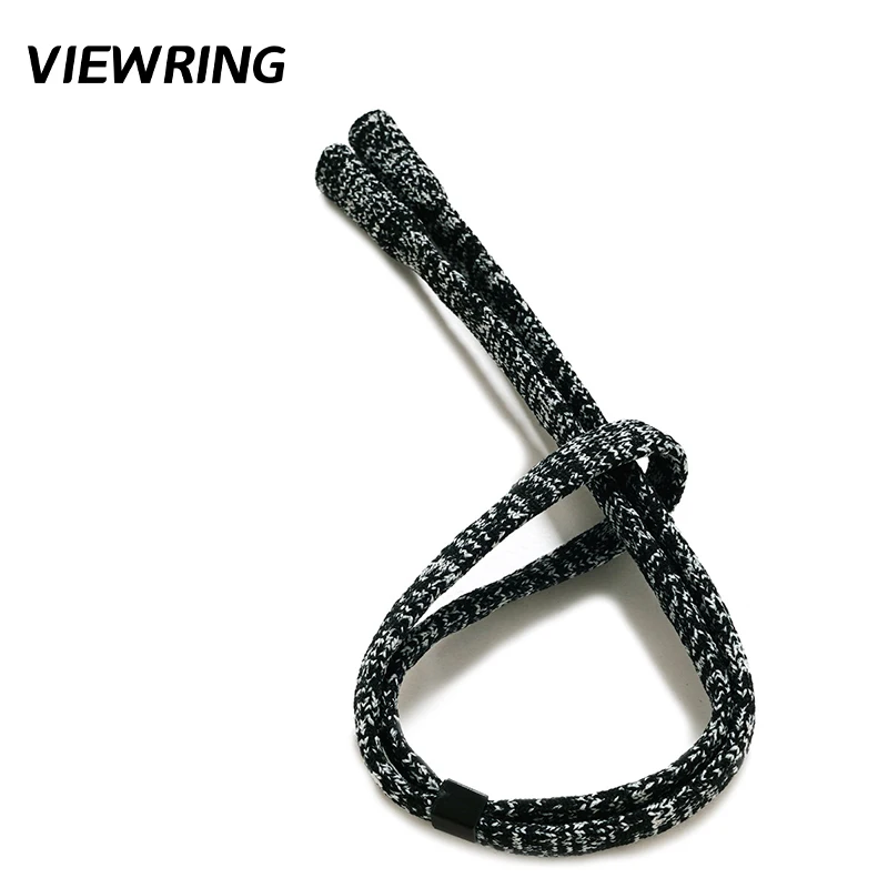 Soft Knit Adjustable Eyeglass Strap Anti Slip Sunglasses Neck Lanyard Retainer Cord For Sports Outdoor Reading Glasses Men Women