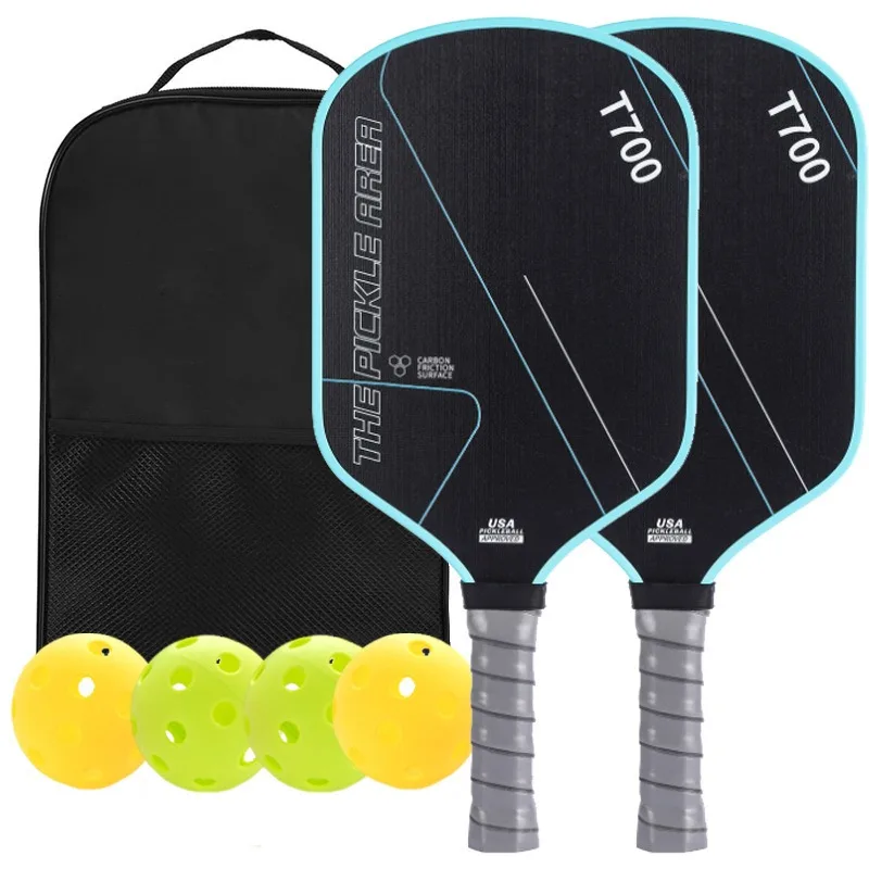 

Набор весла для пиклбола Zoco, стекловолоконный сотовый сердечник, легкая весло для пиклбола, спортивные соревнования на открытом воздухе, пляжная ракетка, подарок