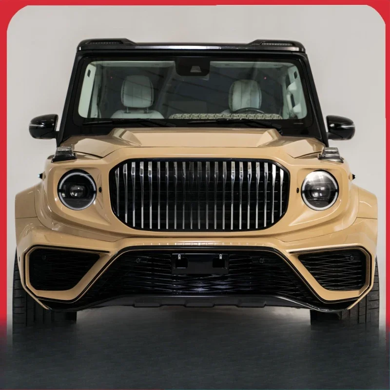 Suitable for Mercedes-Benz Gw464G350g400g500g550g63 modified G900 large surround appearance surround kit