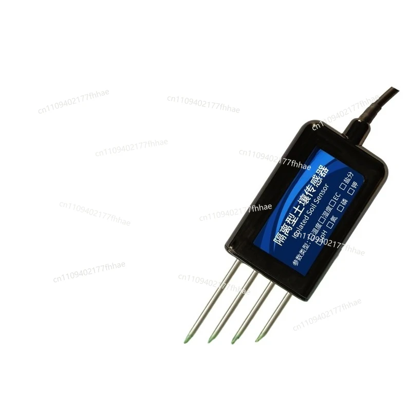 Eight-In-One Soil T…