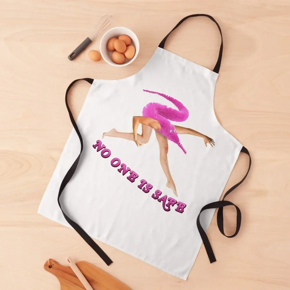 

Worm on a String Time ~ Painting Aesthetic Cursed Collection ~ No One is Safe Set ~ Pink Apron Manicurists Cooking Apron