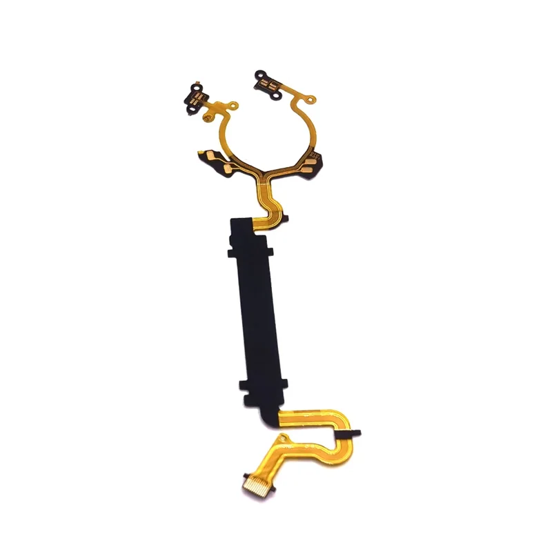 FORW-For Canon RF-S 55-210Mm F5-7.1 Is STM Lens Replacement Flex Cable Anti-Shake FPC