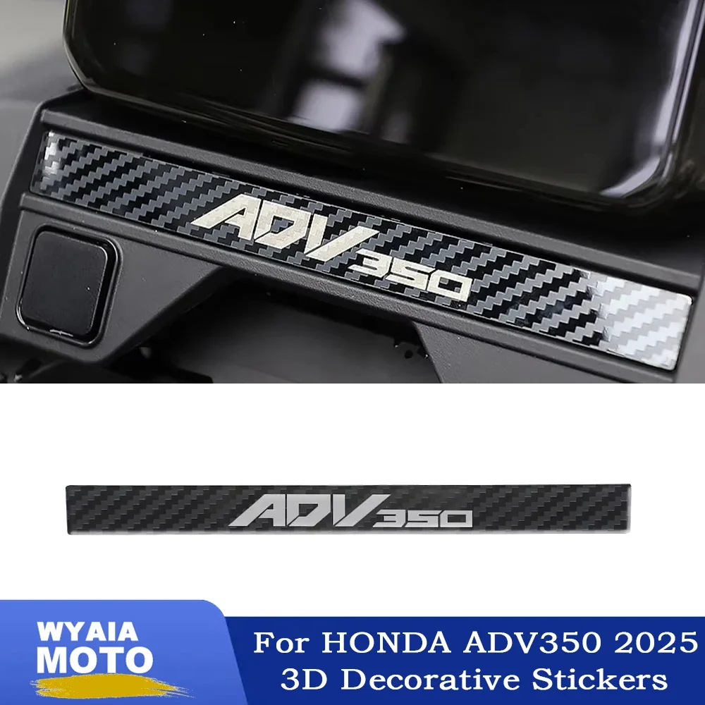 

Motorcycle ADV350 Decorative Decals For Honda ADV 350 ADV350 2025 Epoxy Resin Sticker Protection Kit 2025 ADV350 Decals
