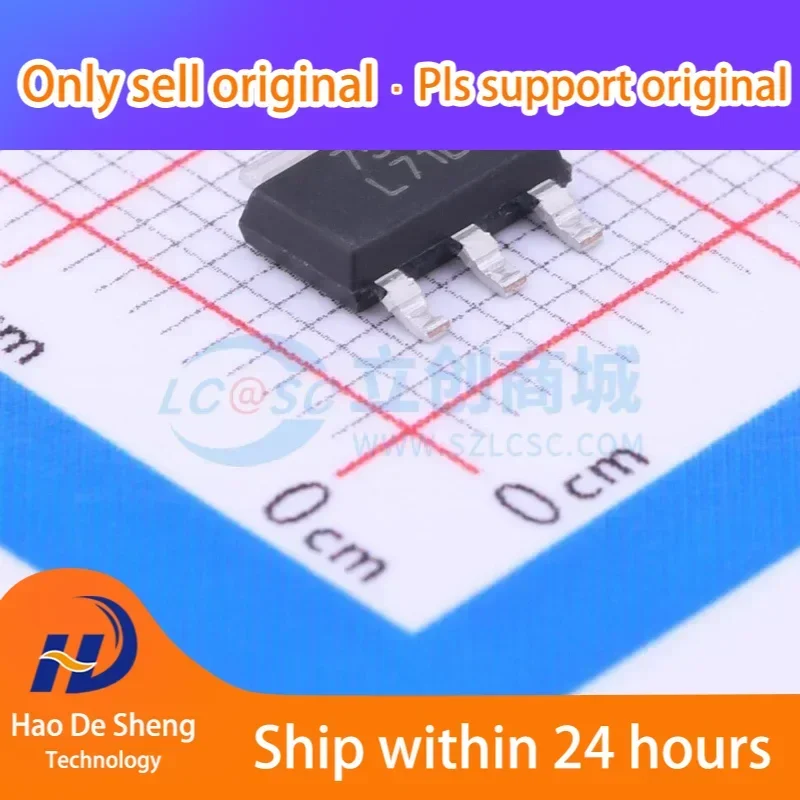 

10PCS/LOT LM2937IMP-5.0/NOPB LM2937IMPX-5.0 SOT-223-4 New Original In Stock