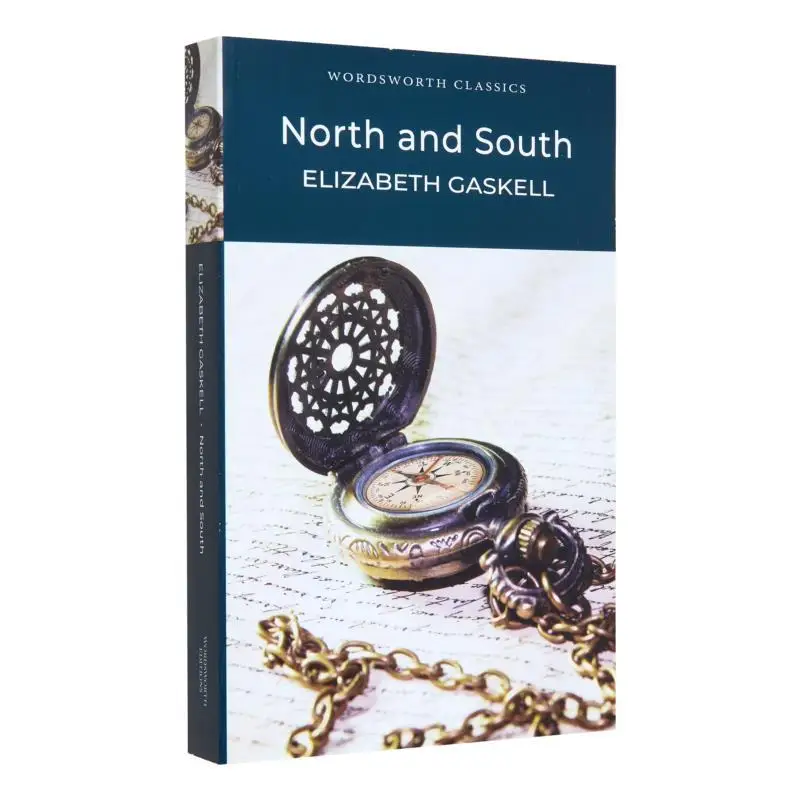

Wordsworth North And South GaskellC Wordsworth 9781853260933 Book