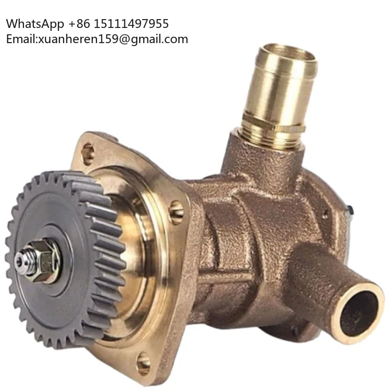 Aftermarket Marine Parts Sea Water Pump 10-13328-01 129271-42502 JPR-YM04JHB for 3JH4 3JH5 4JH4 4JH5 4JH80 4JH110 Engine