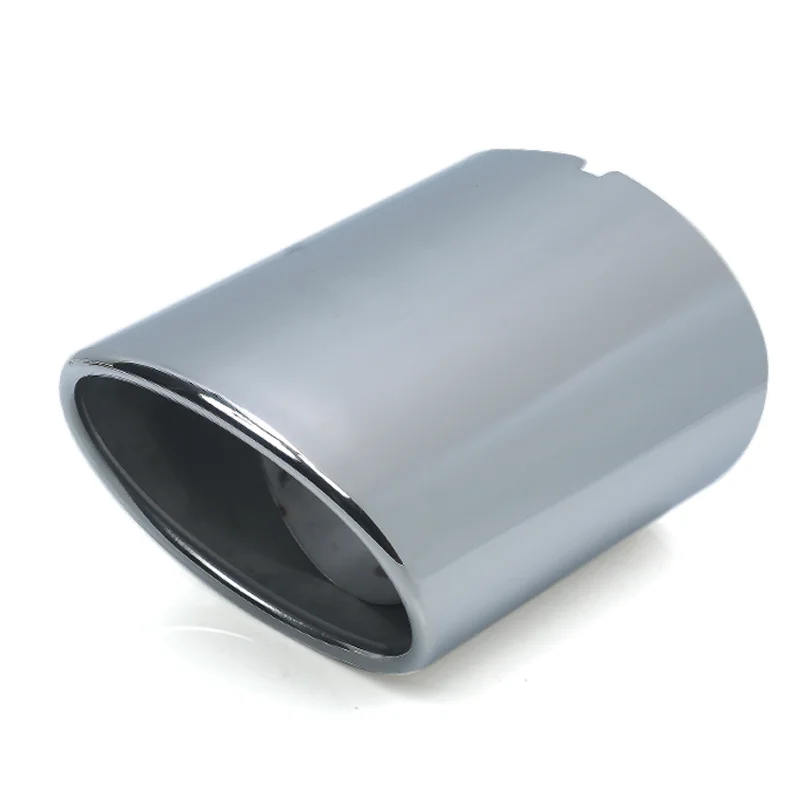 Muffler Tip For Toyota RAV4 XA50 2019 2020 2021 2022 2023 2014 WILDLAND Exhaust Tip Muffler Exhaust Pipe Nozzle Car Accessories