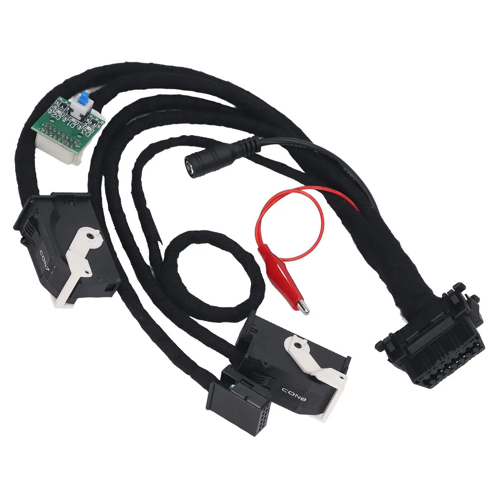 New Title: FEM BDC Tester Cable for BMW for f20 F30 F35 X5 X6 I3 - High Efficiency & Portable Key Programmer Test Cable