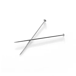 Knife Accessories Stainless Steel Pin Pen Toothpick Tweezers for 84MM 91MM Victorinox Swiss Army Knives Needles DIY Make Part