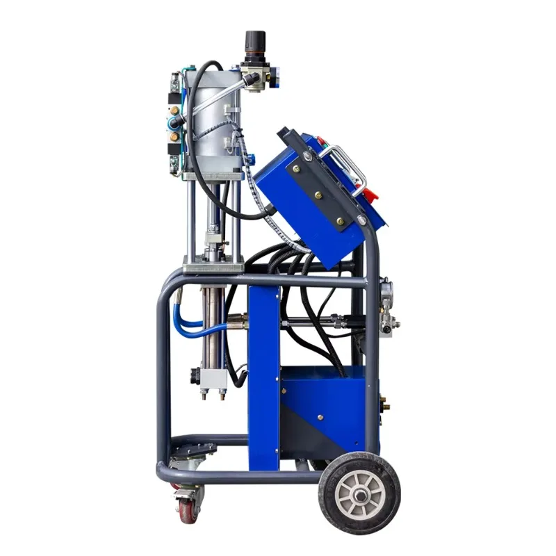 Hightop CNMC-HP10 Electric Polyurethane Foam Machine PU Spray Foaming Equipment On Sale