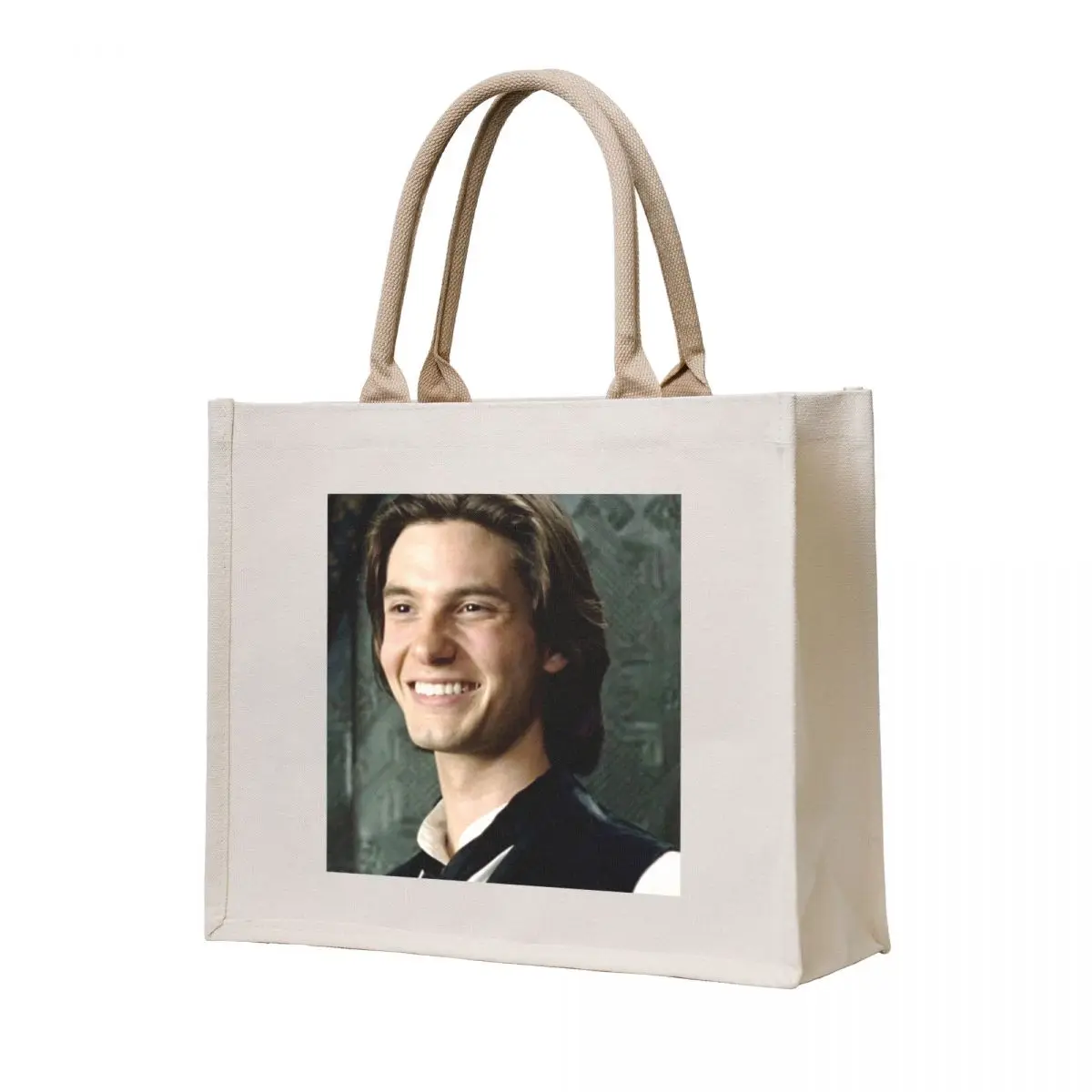 

Ben Barnes in The Picture of Dorian Gray Tote Bag Women's bags Canvas Handbags ecological bags