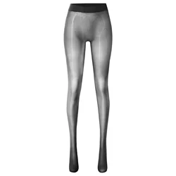 Womens Glossy Pantyhose High Waist Seamless Footed Bodystockings Leggings Soft Stretchy Stockings Tights Sexy Lingerie Nightwear