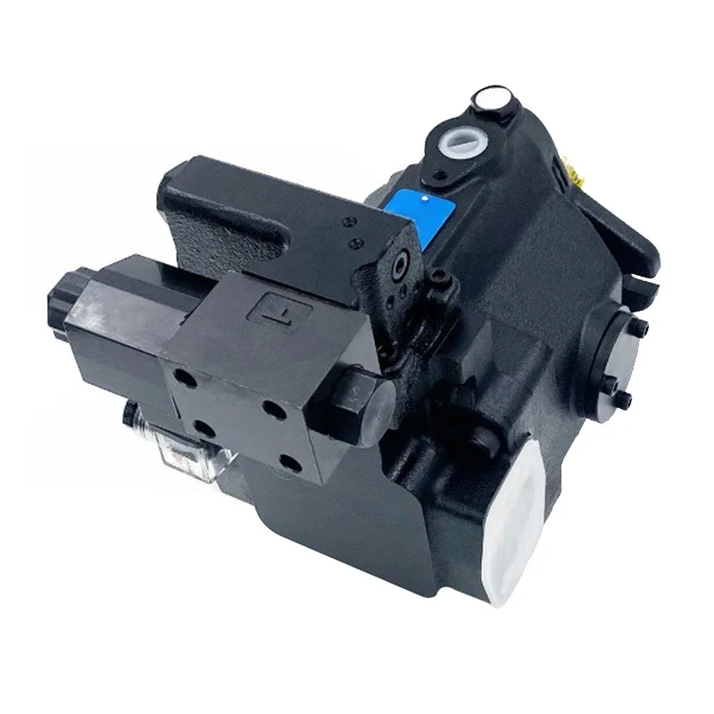 Piston oil pump V15A4R10X V18A V23A oil lift solenoid hydraulic valve