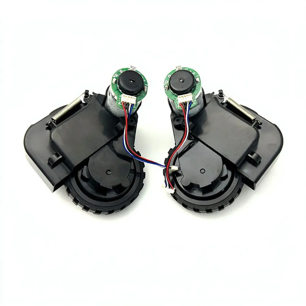 Repair Spare Drive Wheel For Isweep X3 Tefal Explorer Serie 20 RG6825 Robot Vacuum Cleaner Efficient Floor Sweeping