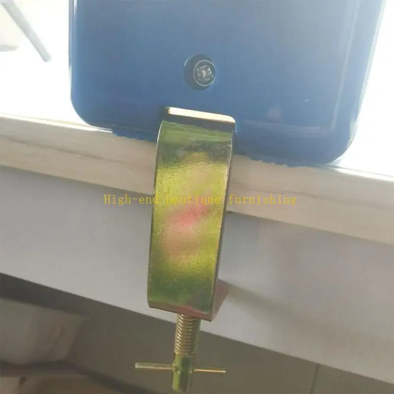 L9NB Hand Operated Wools Winder Tool for Crocheting Easy to Use Yarn Winder String Balls Winder Needlecraft Yarn Balls Winder