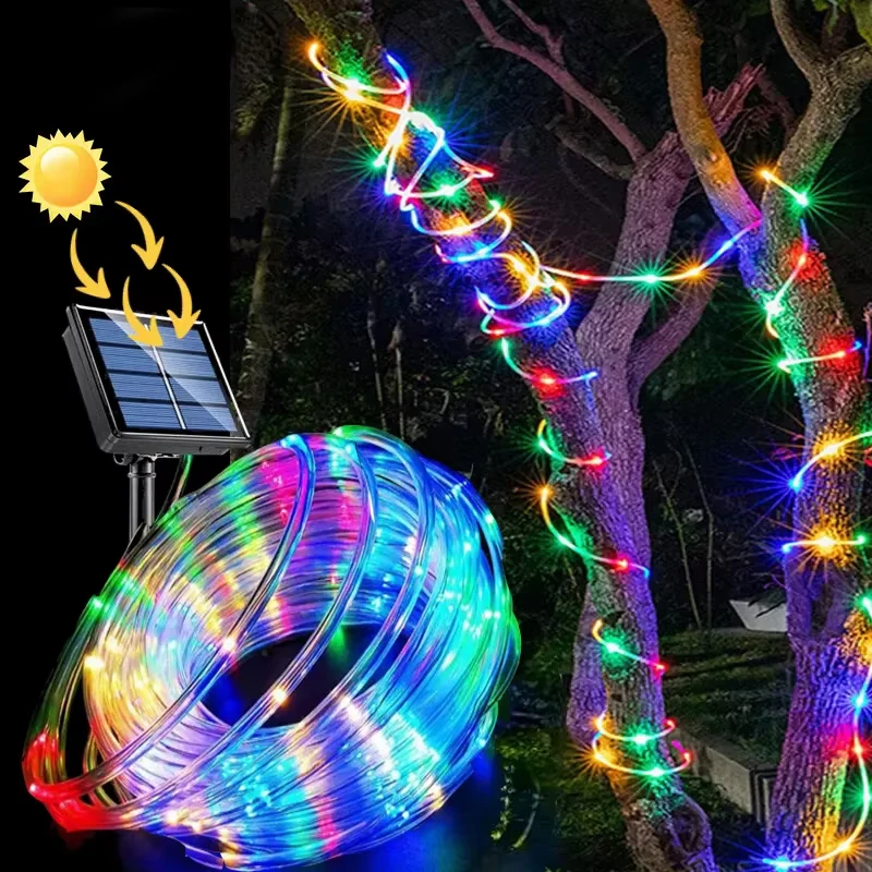 Solar Powered Led S… - image