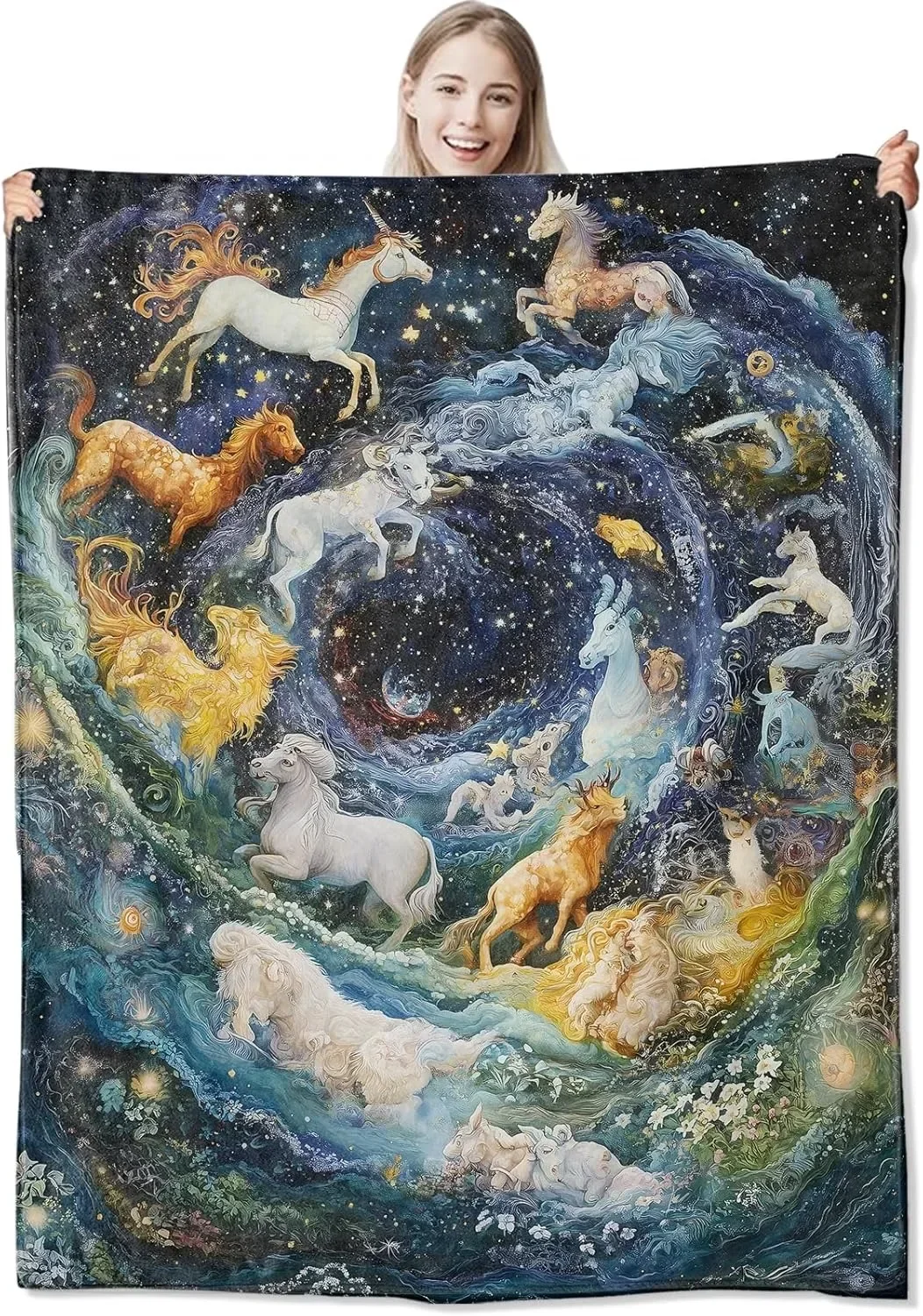 

Мощное одеяло с принтом диких животных — для любителей животных, друзей, дивана, кровати, автомобиля, дома, кемпинга, всесезонного использования