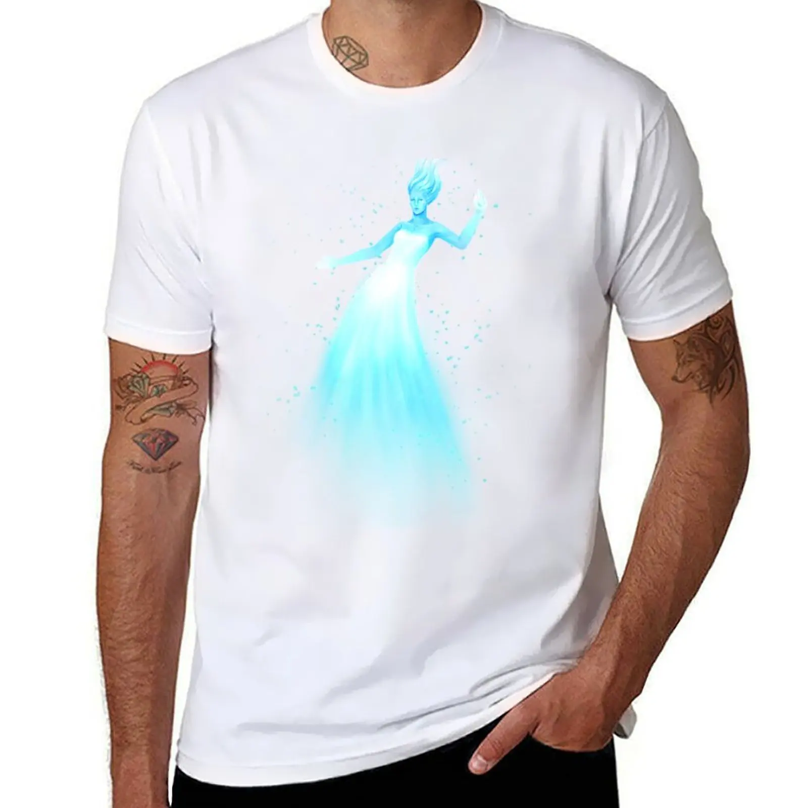 

Sylphrena T-Shirt t shirt custom print t shirts for man slim fit T-Shirt
