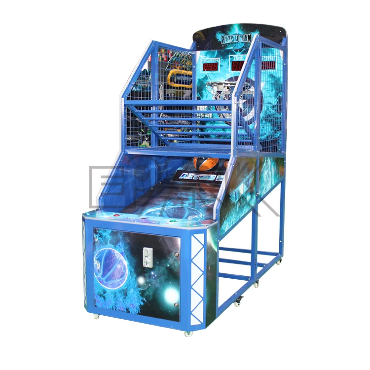 Operated for Office Motherboard Indoor Game Machinearcade Epic Basketball Electric Arcade Machine