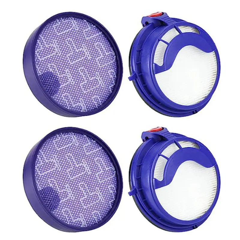 

Suitable For Dyson DC25 Handheld Vacuum Cleaner Pre-Filter Plus Rear HEPA Filter Ball Vacuum Cleaner Parts