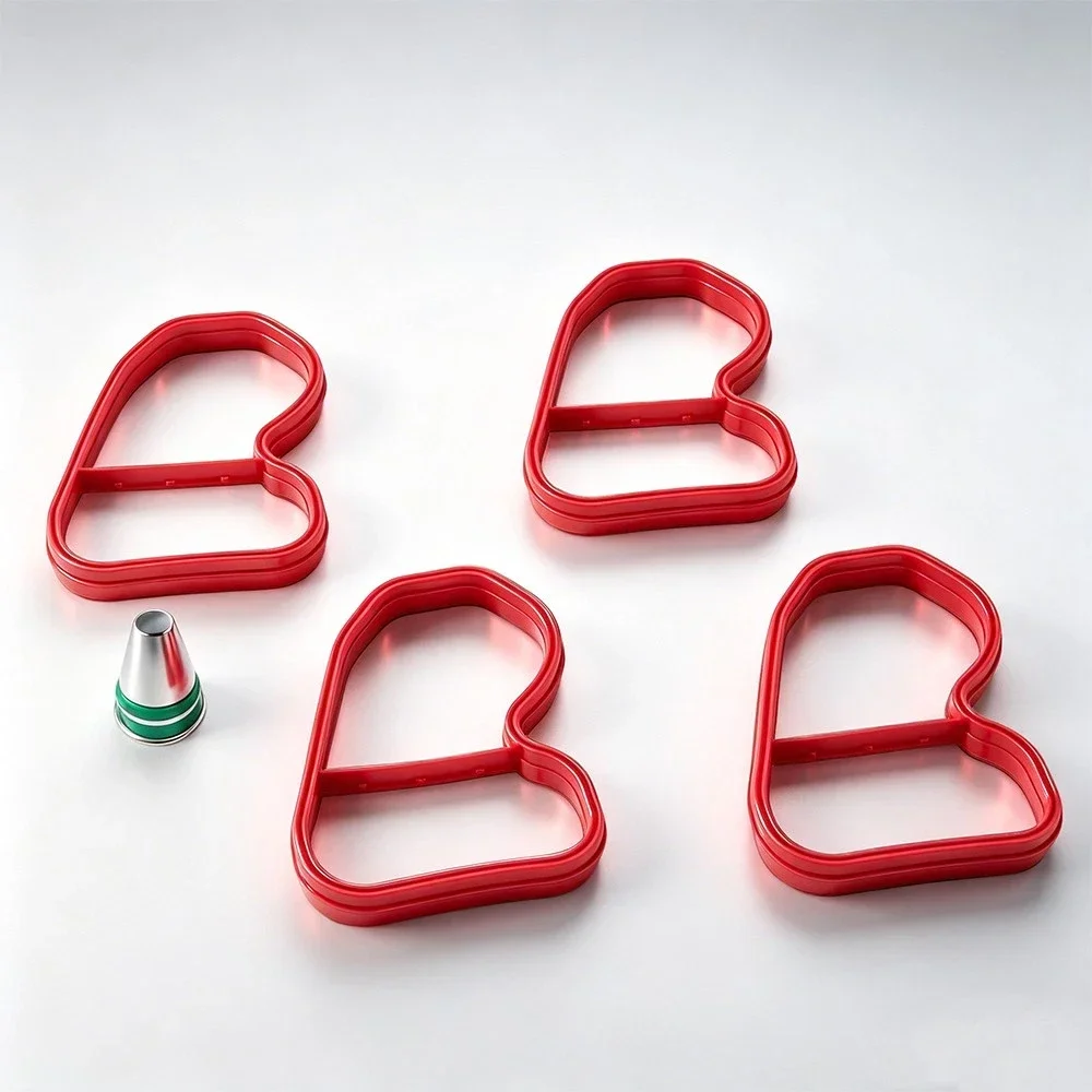 Baffle Delete Removal Tool Kit For BMW B37 B47 11617790198 Includes Intake Manifold Gasket Engine Parts