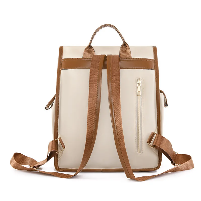Women\'s Backpack 2024 New Outdoor Fashion Backpack Large Capacity Leisure Travel Handbag Wholesale for Student School Bag