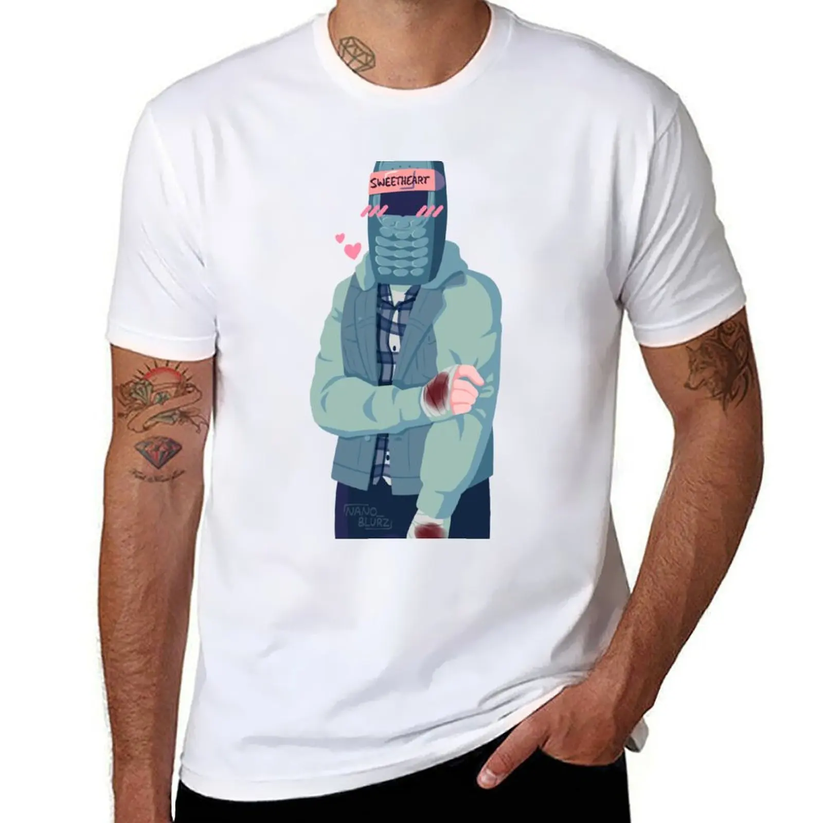 

Dialtown Randy Jade T-Shirt cotton t shirts high quality t shirts for man graphic funny T-Shirt