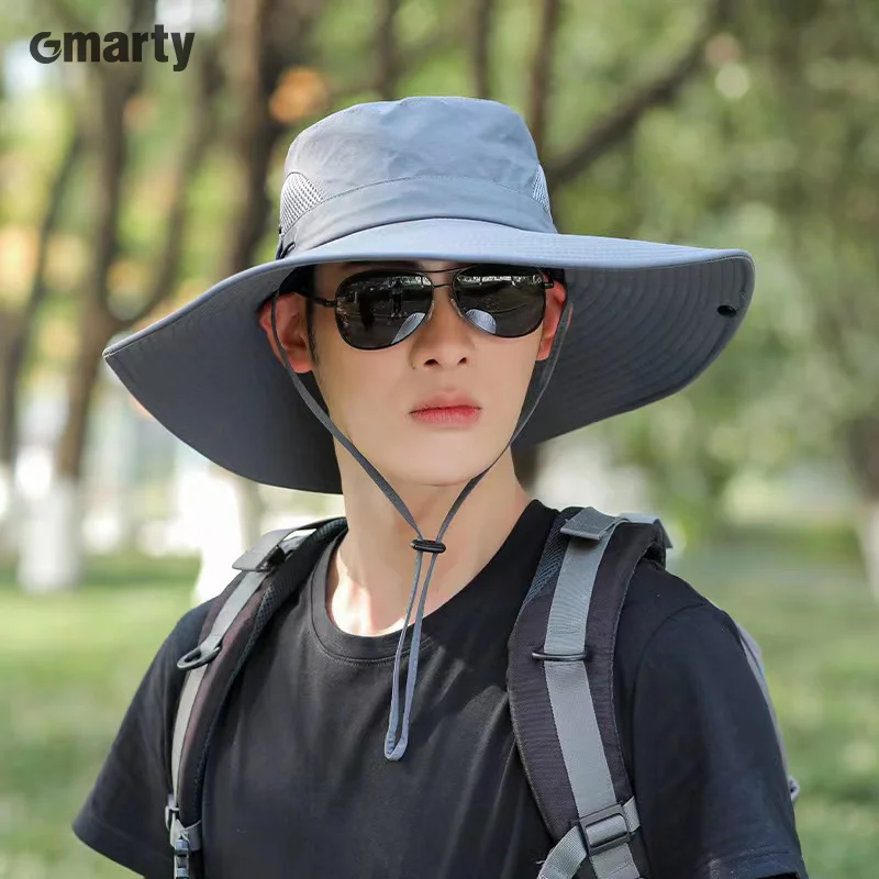 

Панама с отверстиями для защиты от УФ-излучения