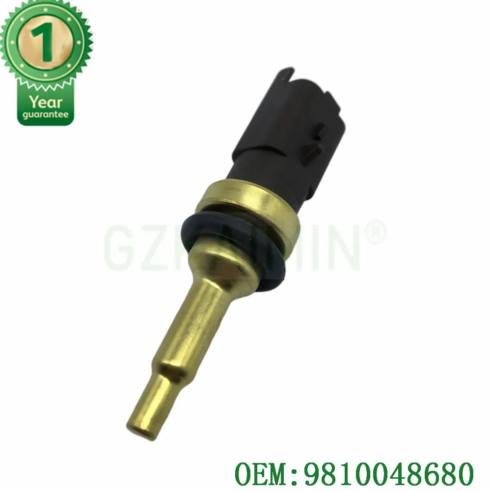 

NEW COOLANT TEMPERATURE SENSOR FOR PEUGEOT CITROEN DS RCZ 5FV EP6CDTX 5FG 5FE VEMO OEM 9810048680 2690452 SNB5110 XTS8197