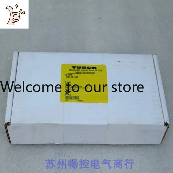 2026 Spot Sales * New Turk TURCK Module JBBS-57-E401 Spot JBBS-57-E401