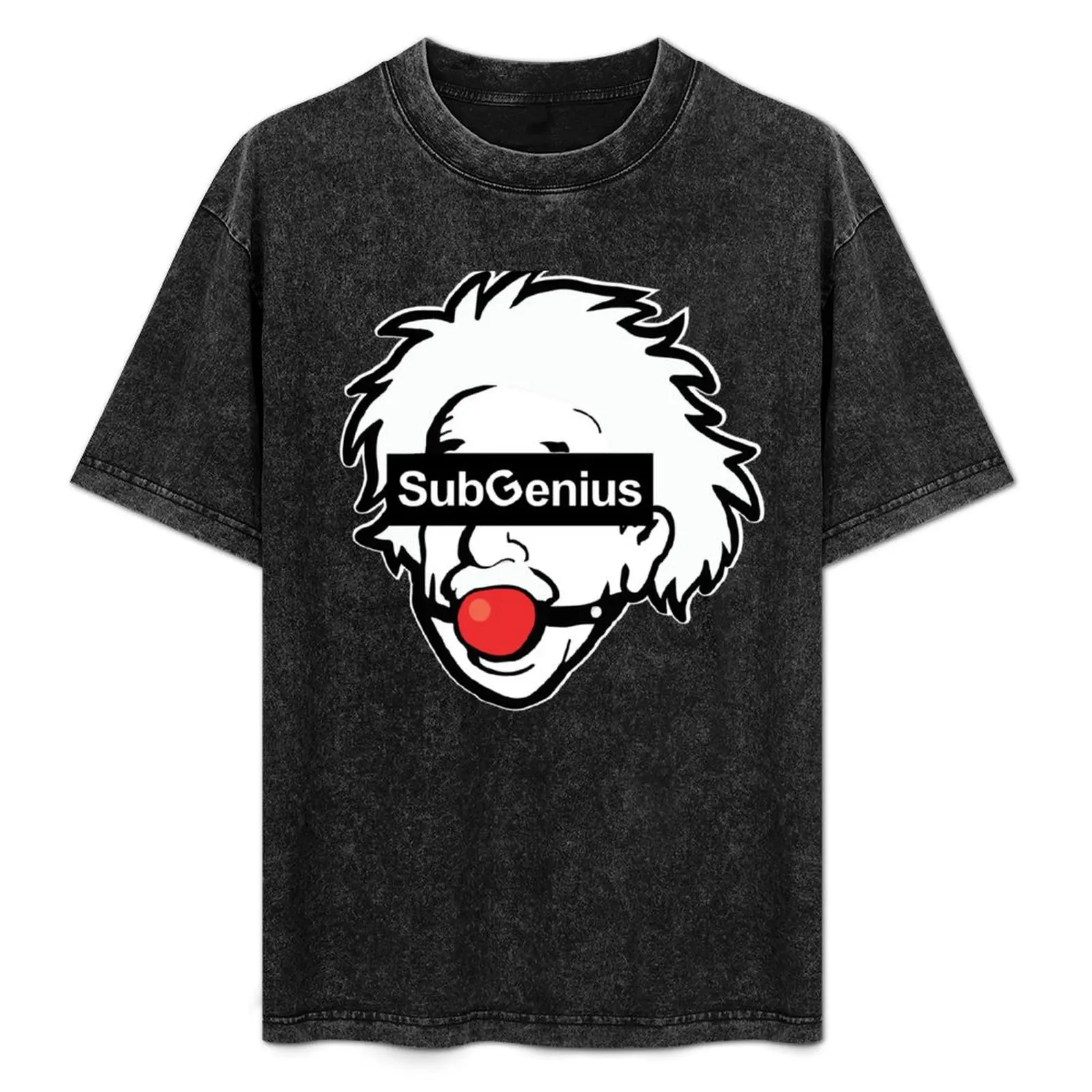 

SubGenius 2 T-Shirt Casual Everyday Short Sleeve T-Shirt