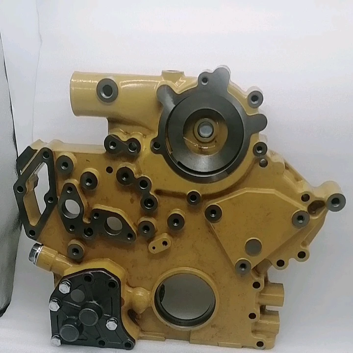 

Fast Delivery 3066 Engine CAT Machinery E320CL E320C Oil Pump with Intercooler 34335-23010 178-6539