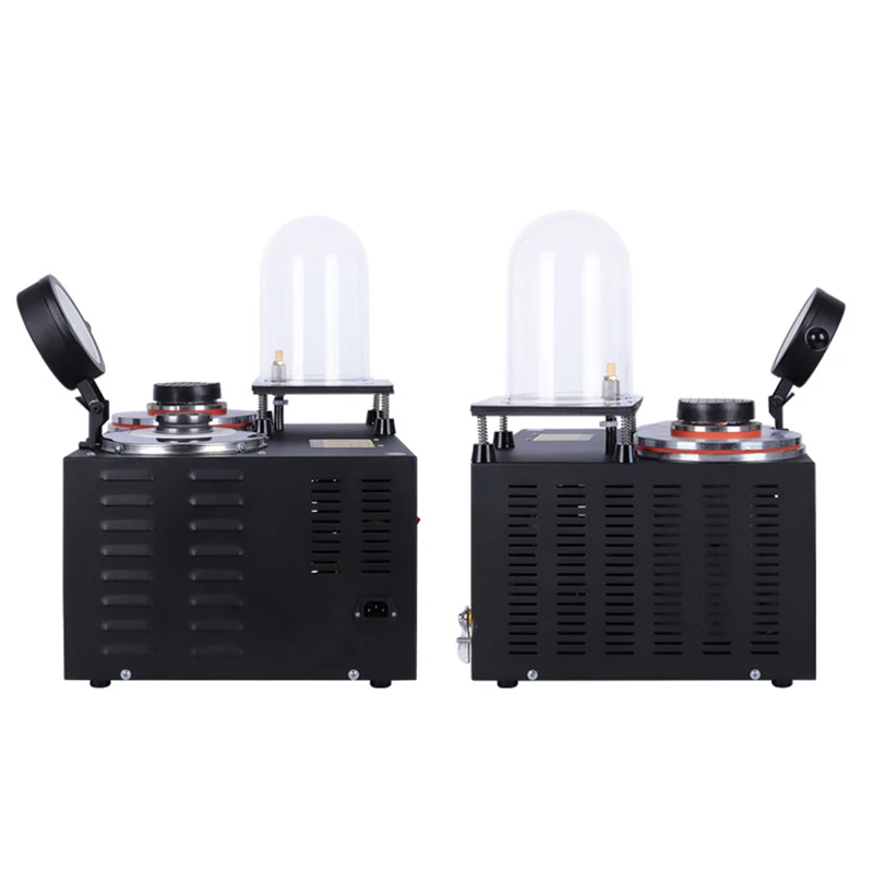 JH3-004 All-in-One Vacuum Caster - Jewelry & Dental Prosthetics Precision With Aerospace-Grade Chamber