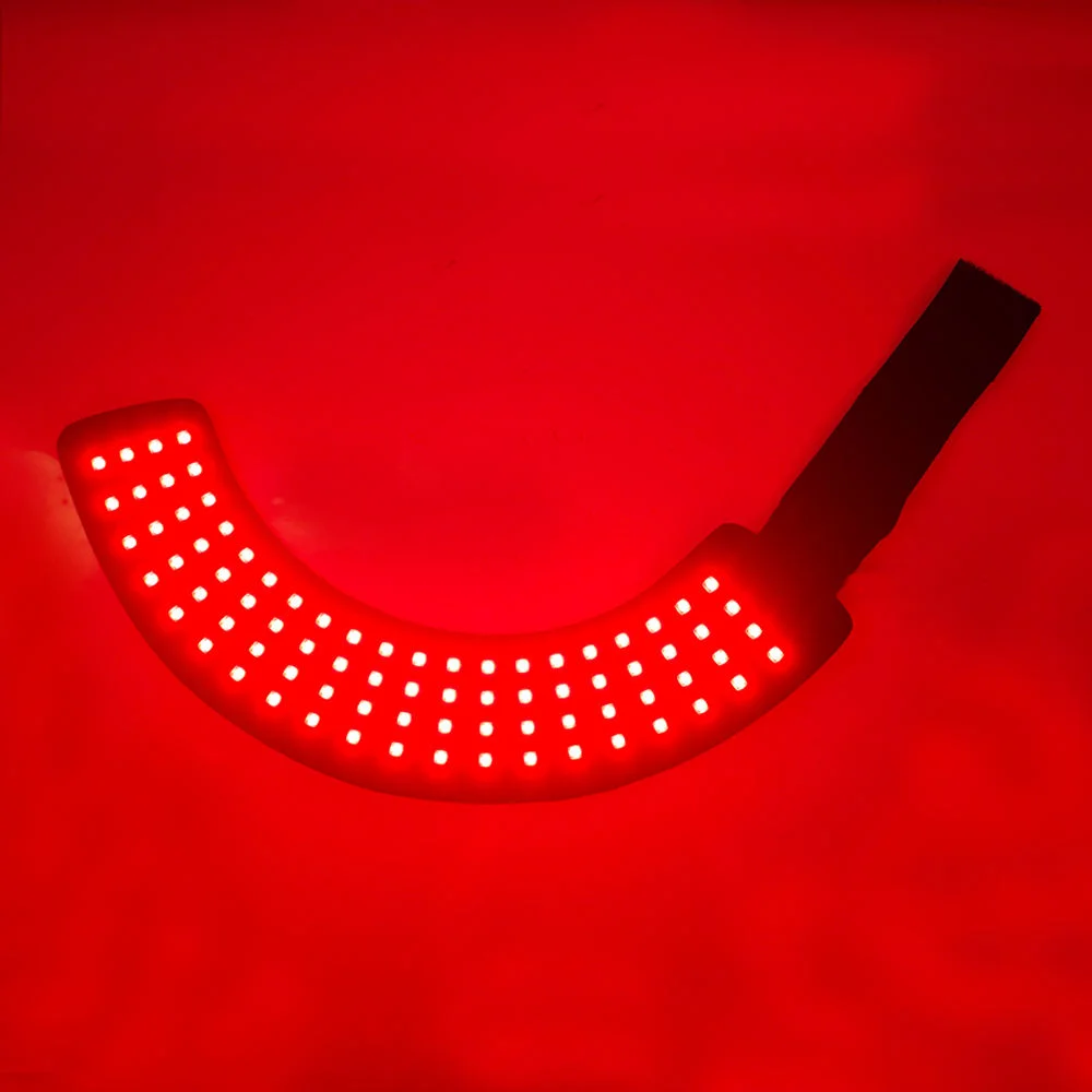 

Built-In Battery LED Red Grow Light Hoof Therapy Boot 660nm & 850nm Equine Pain Relief Device