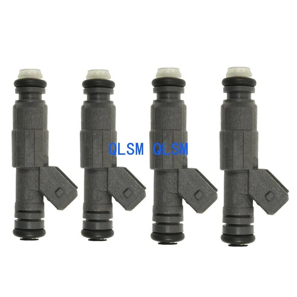 

4-Pack Standard Ignition Injector 12456154 for Chevrolet Pontiac