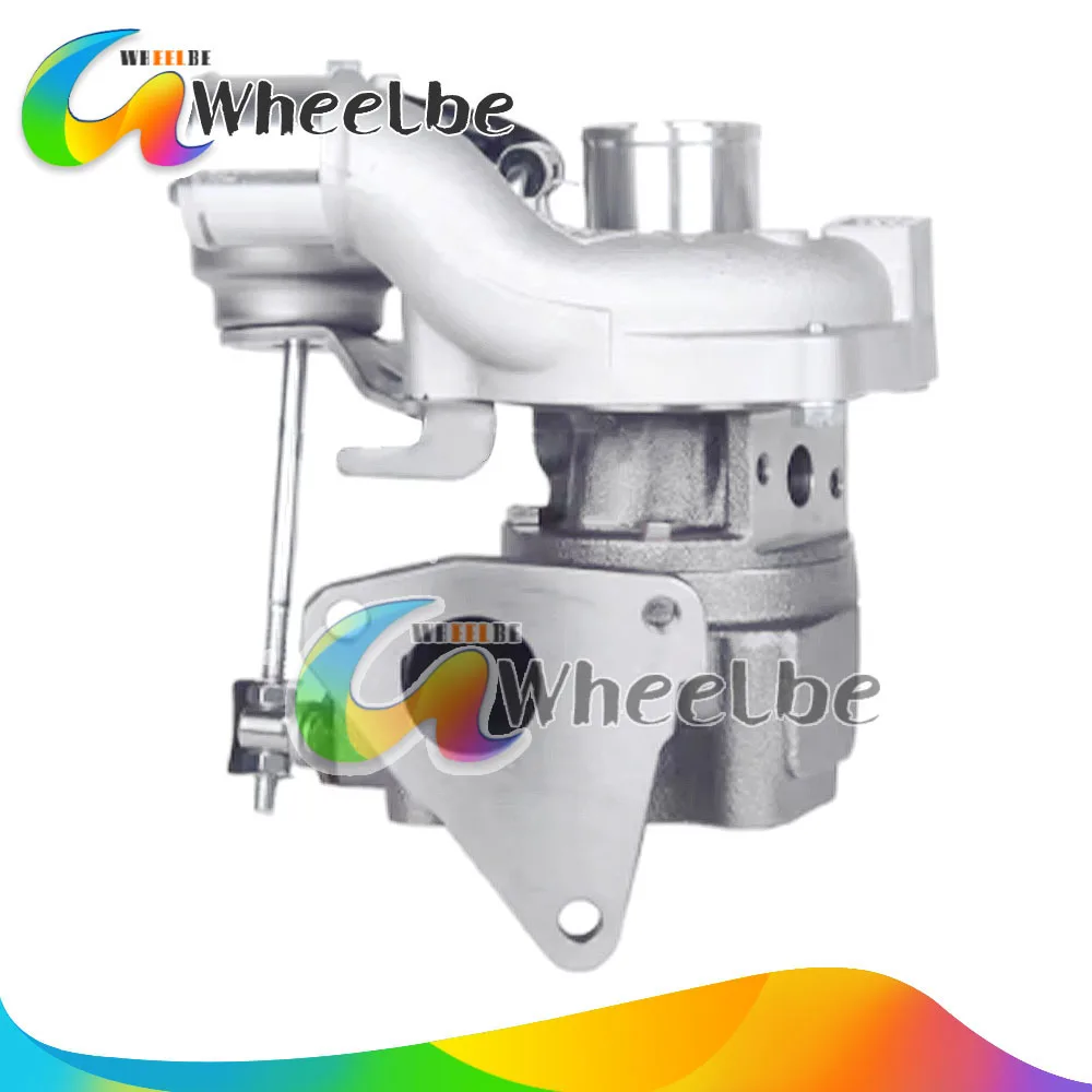 KP35 Turbocharger F…