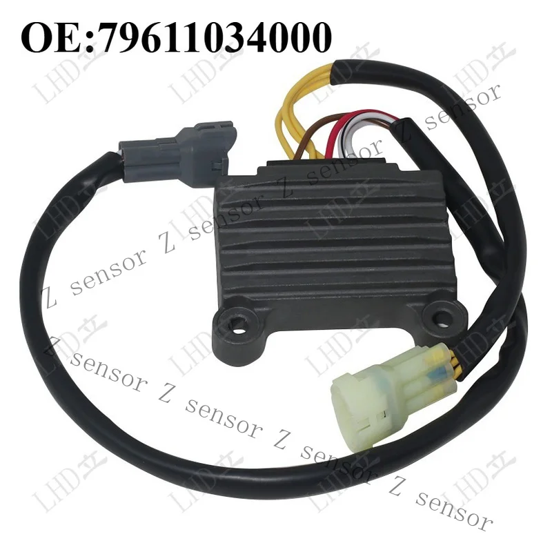 RRR+ Voltage Rectifier Regulator For KTM 250 XC-W TPI 350 XCF-W 450 EXC-F 300