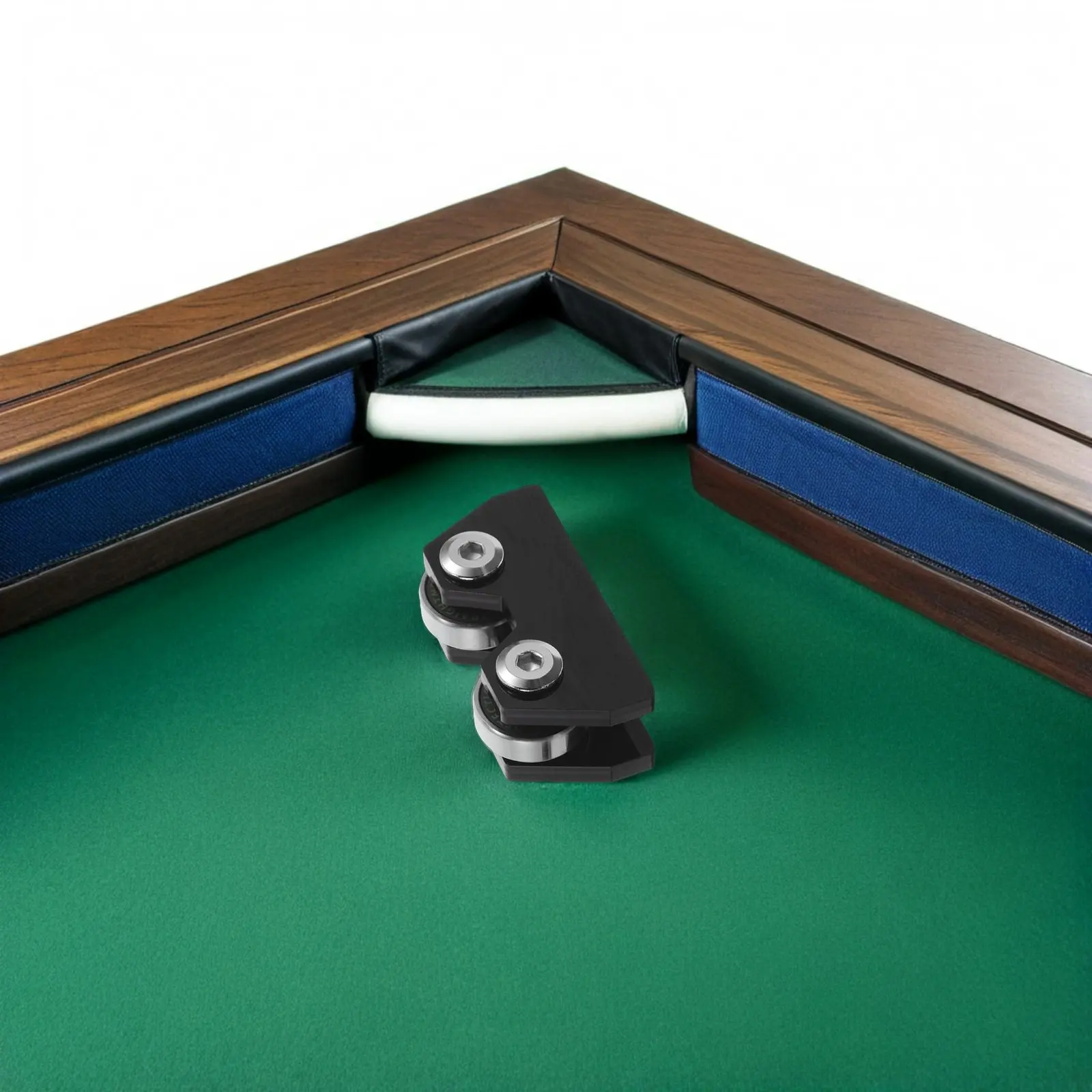 

1Set Pool Cue Straightness Tester High Precision Portable Billiard Cue Corrector Training Competition Billiard Straightness