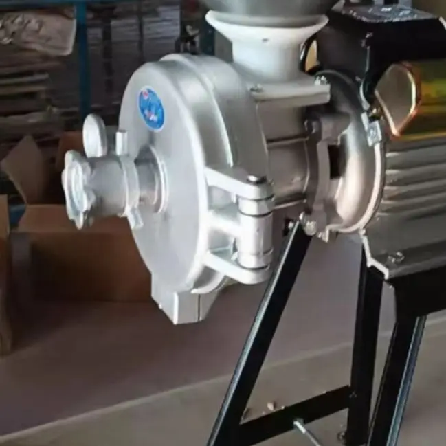 

Electric Grinder Grain Mill Corn Wheat Feed Flour Cereal Grain Grinder