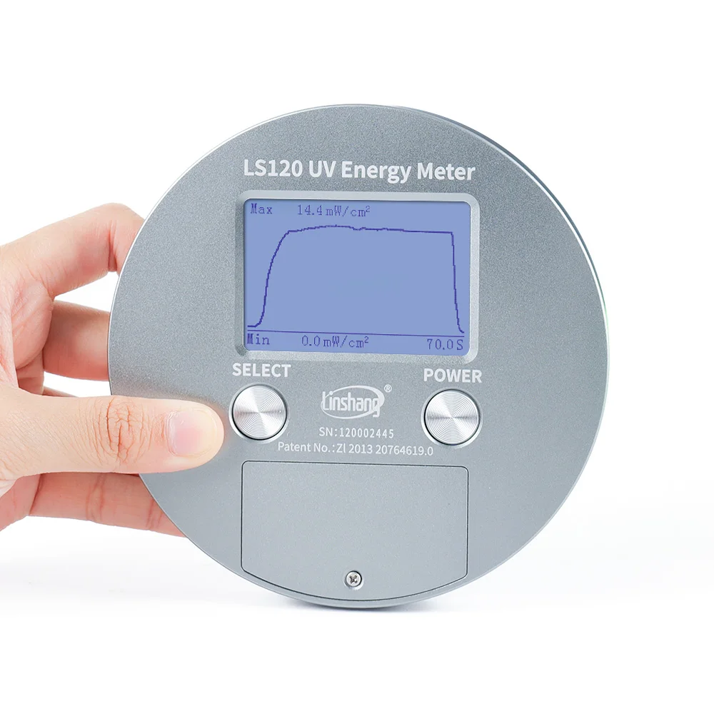 Uv Energy Meter Uva… - image