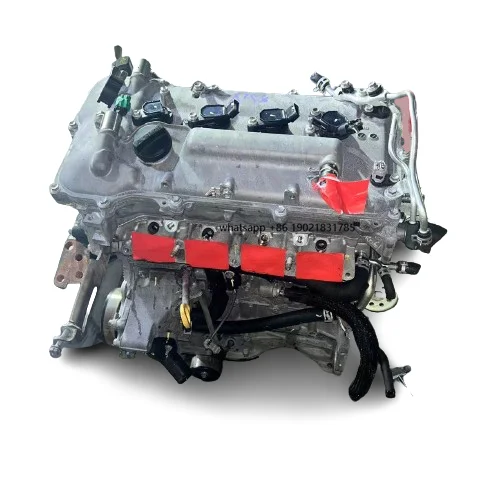 

High Quality and High-performance Engine for Corolla 1.8L Displacement 2ZR Engine of Naturally Aspirated