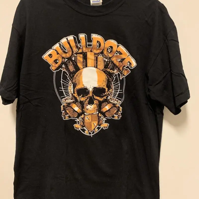 Bulldoze T Shirt Ny…